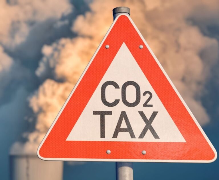 Europe’s Carbon Border Tax: What It Means for the World: