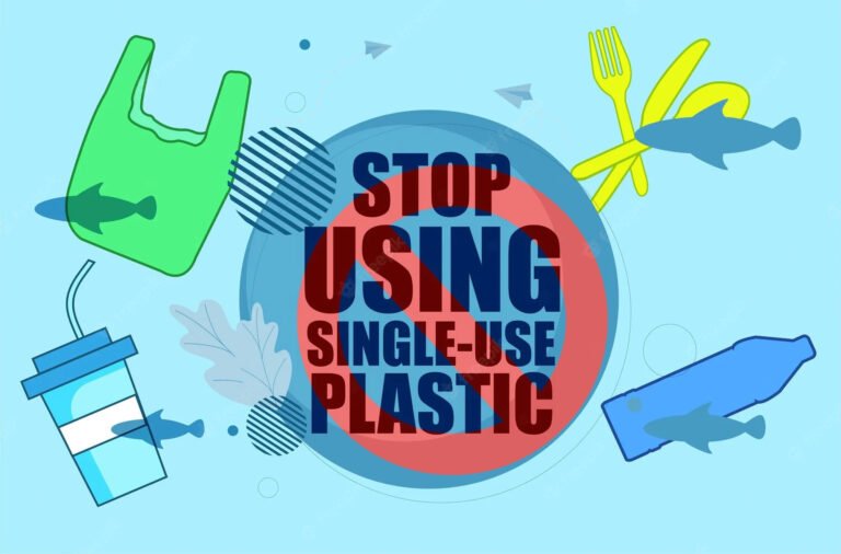 Banning Single-Use Plastics: Policy Meets Action